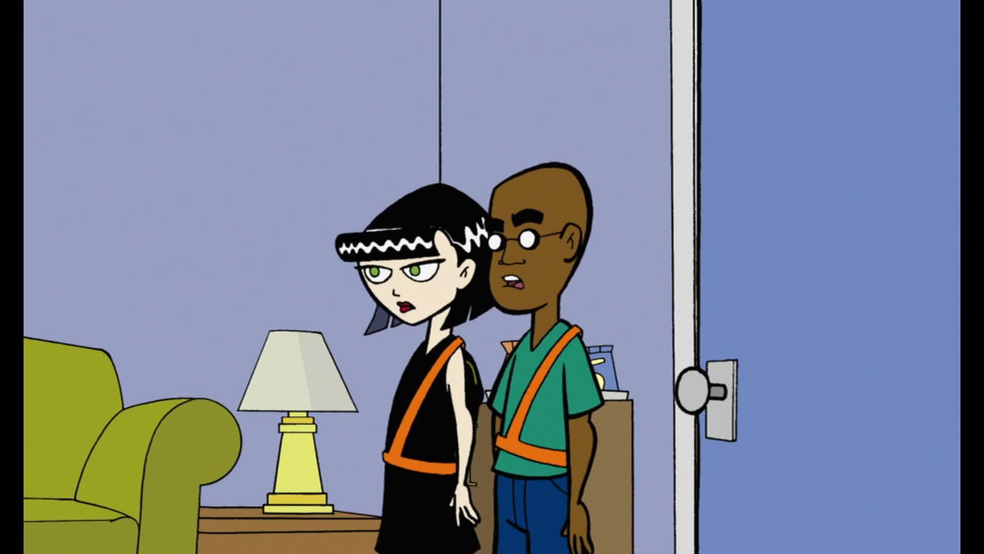 Fillmore! background