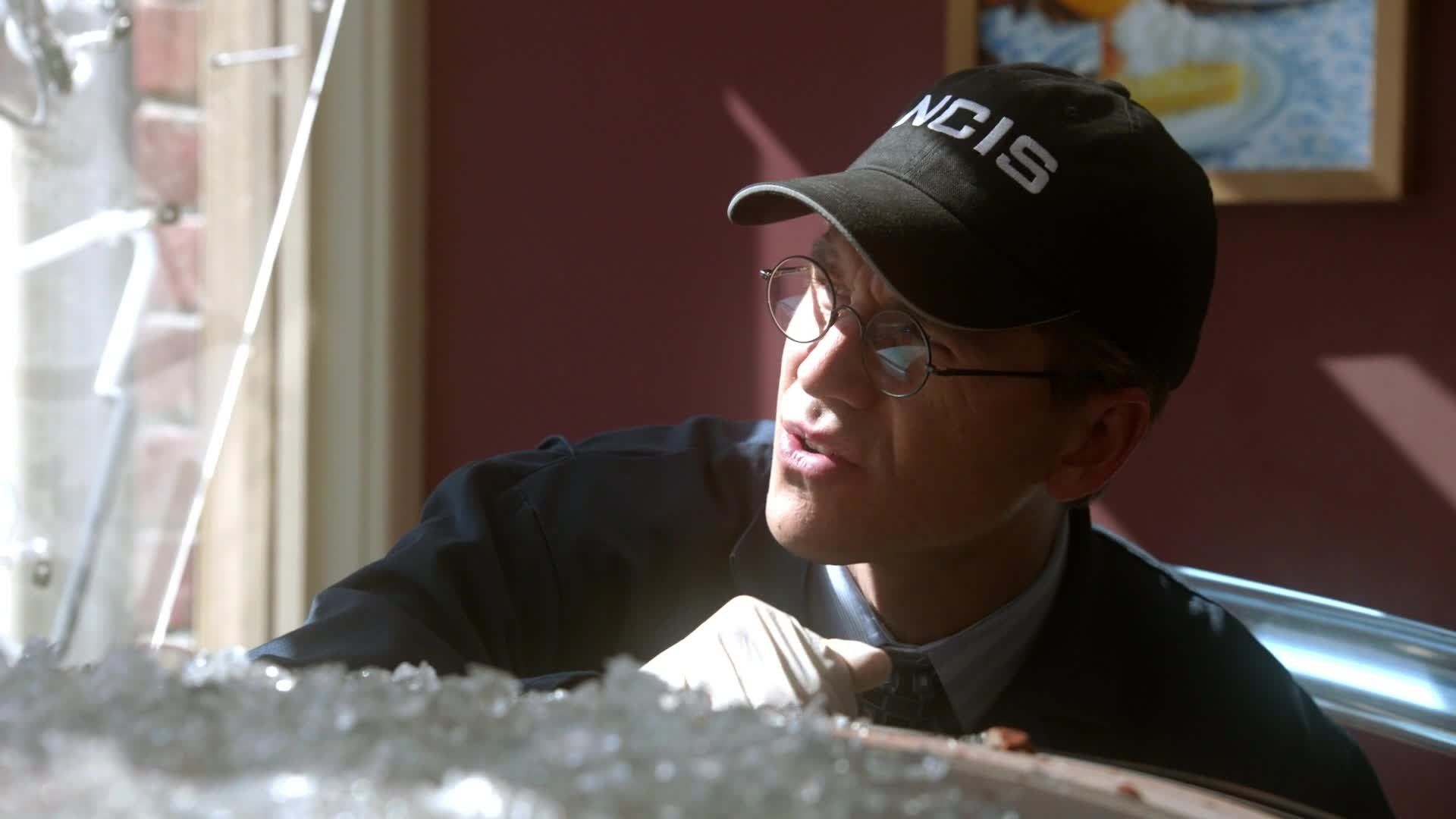 NCIS background