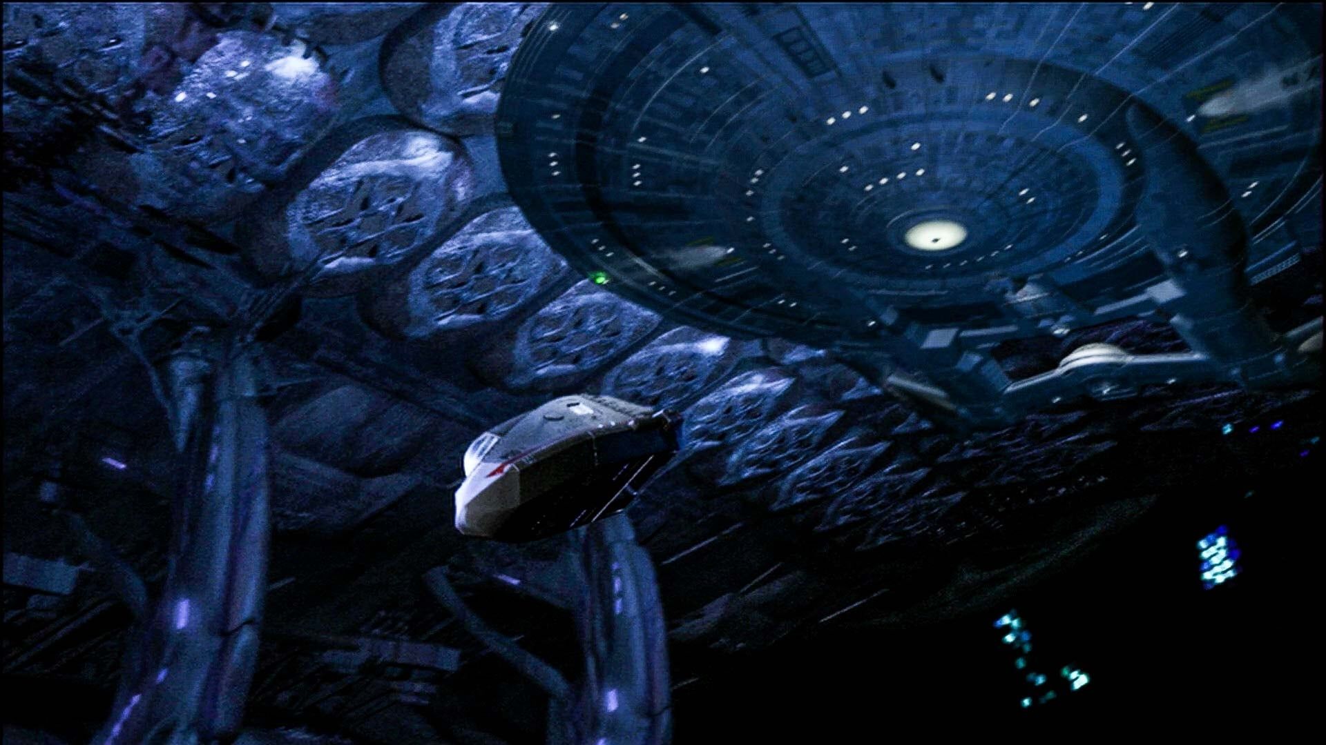 Star Trek: Enterprise background