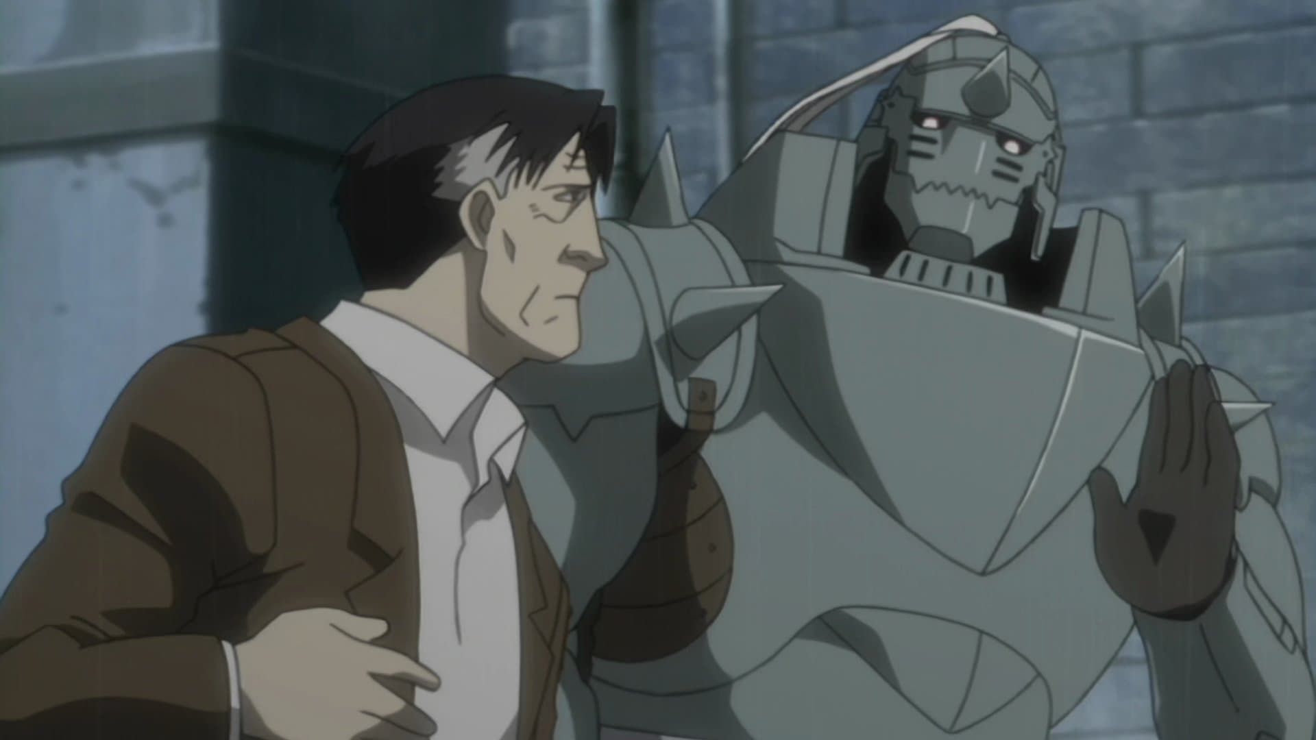 Fullmetal Alchemist background