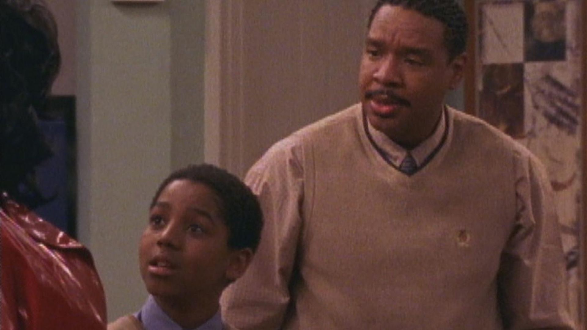 The Parkers background