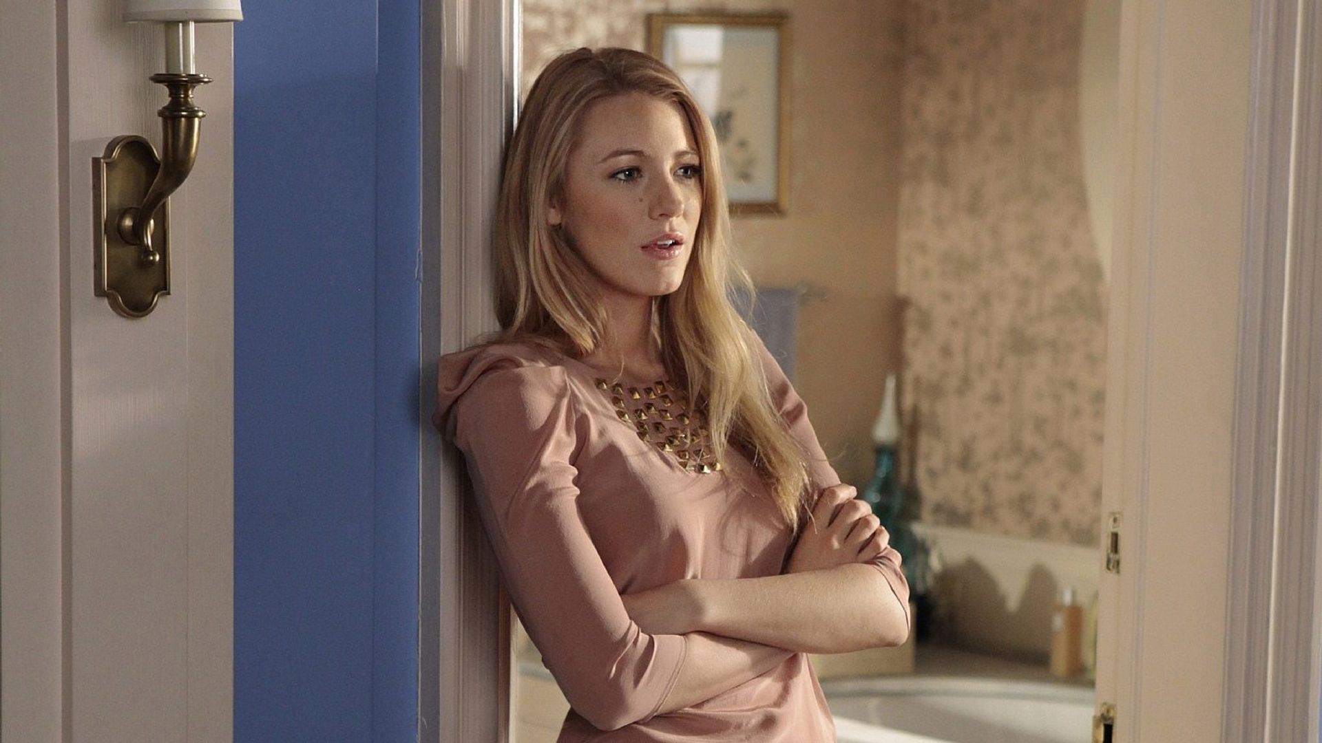 Gossip Girl background