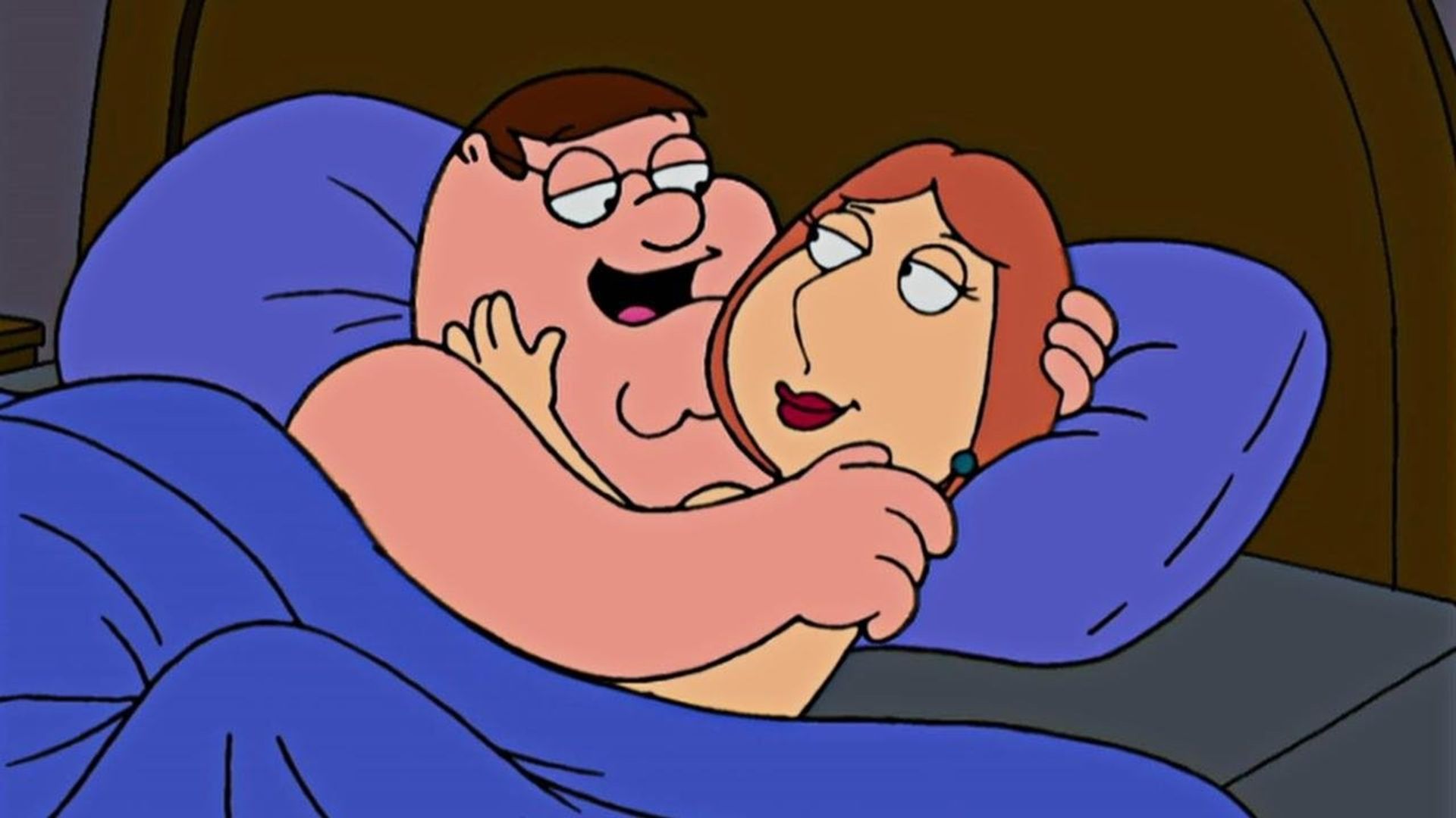 Family Guy background