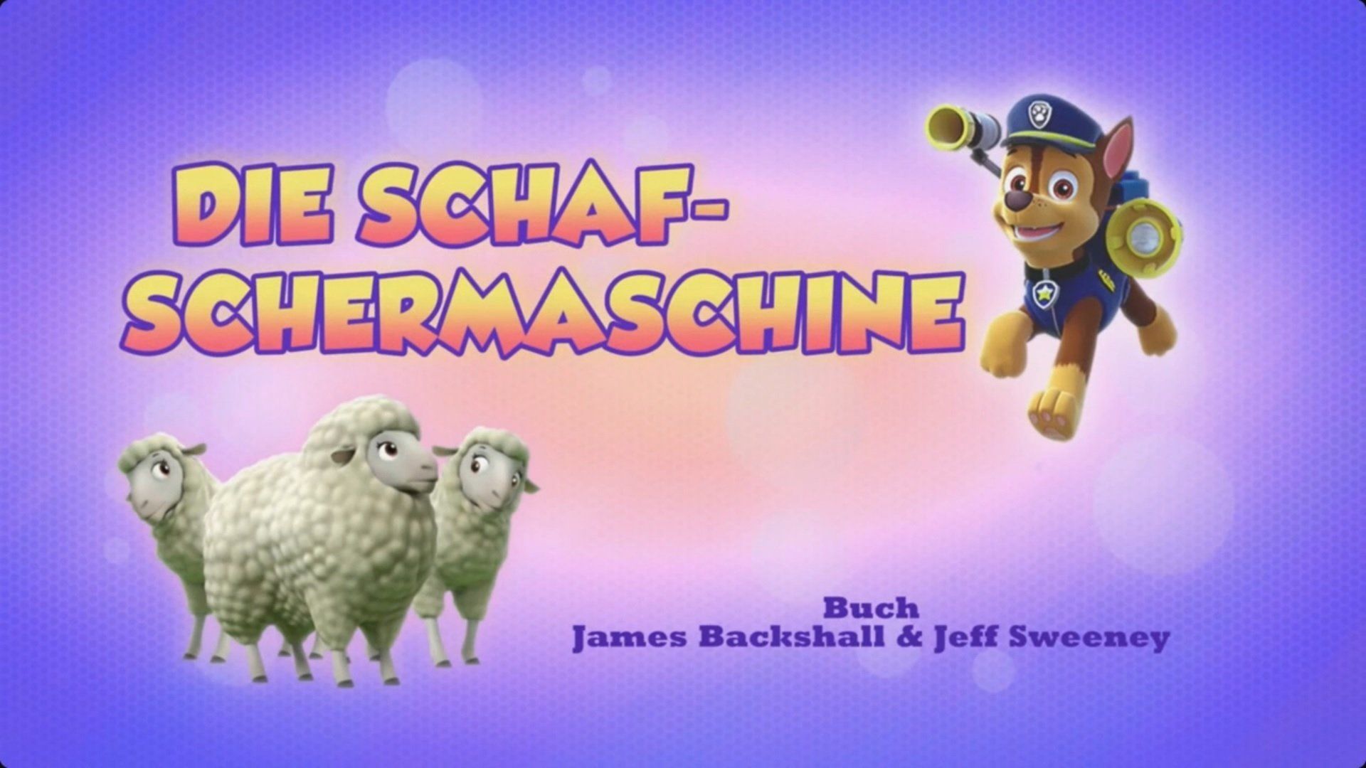 PAW Patrol background
