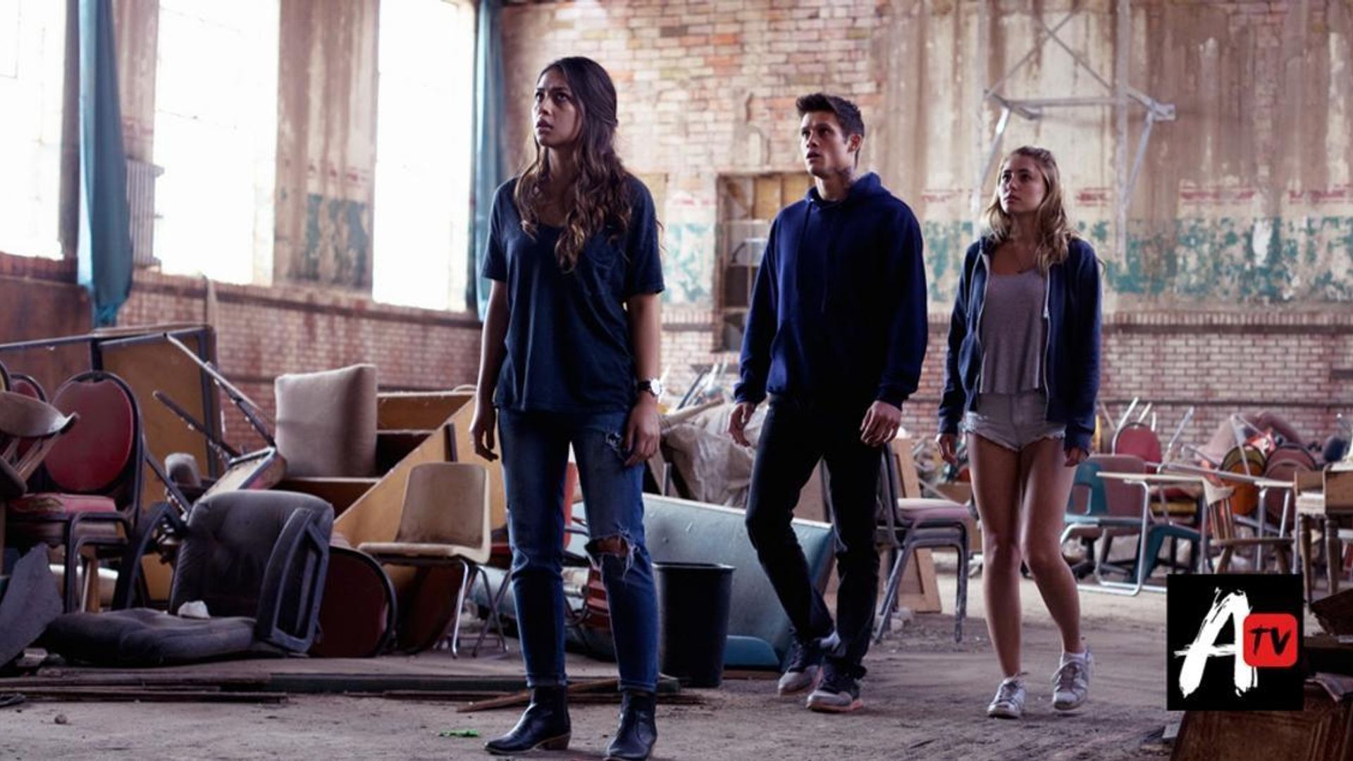 T@gged background