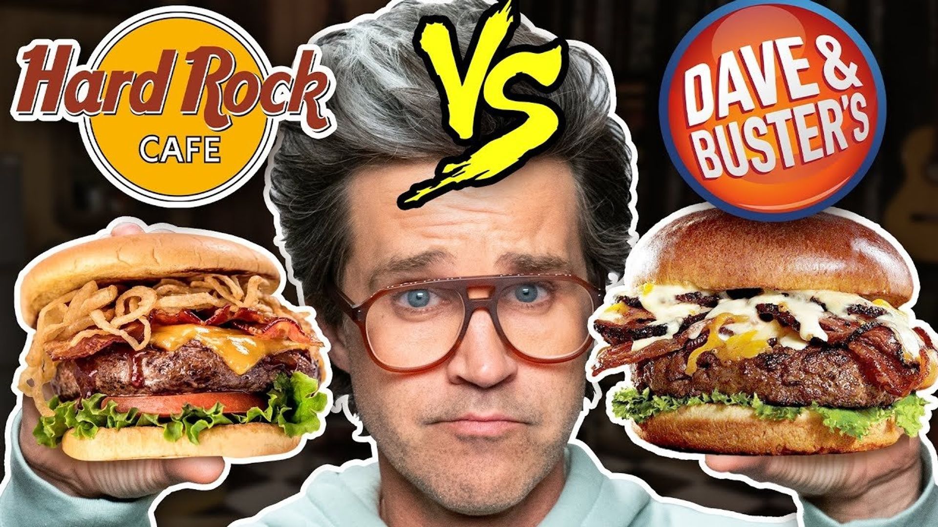 Good Mythical Morning background