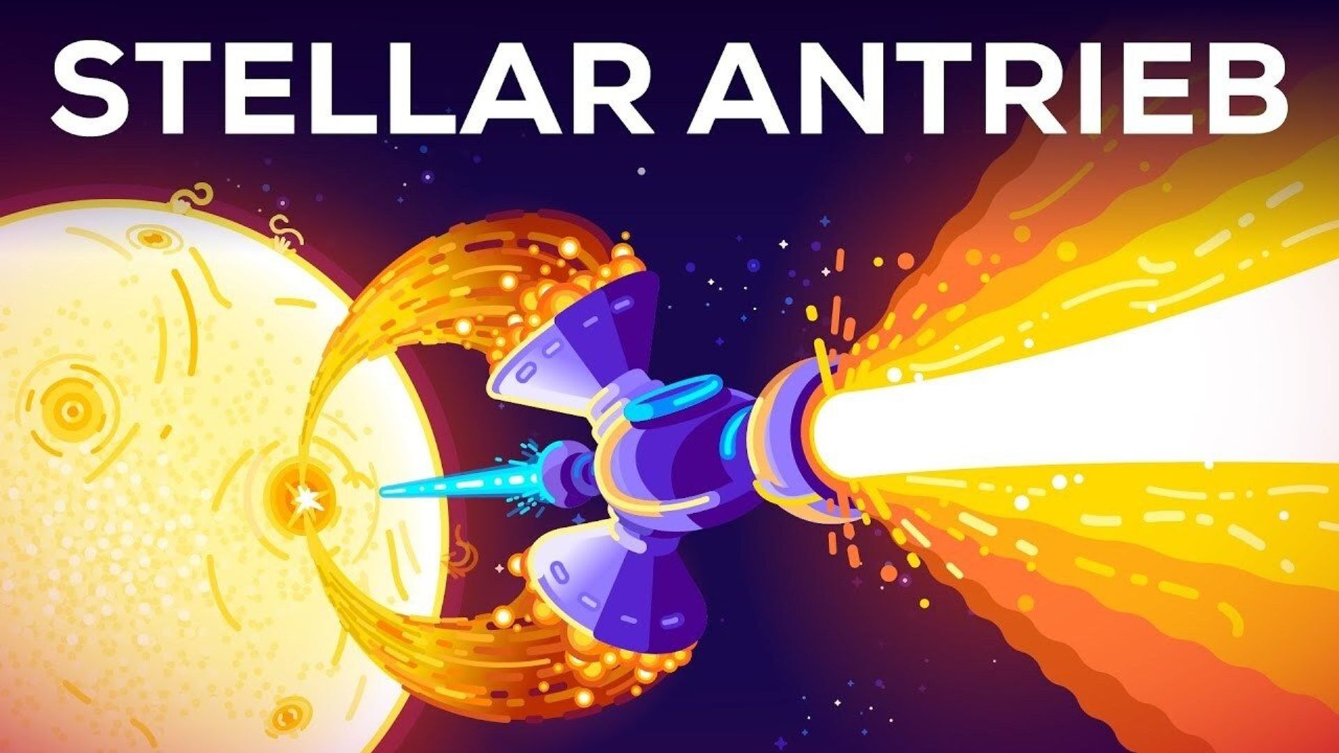 Kurzgesagt: In a Nutshell background