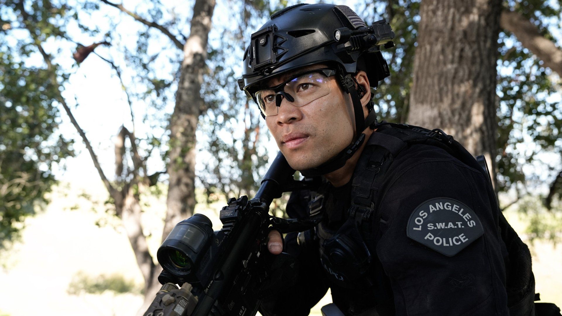 S.W.A.T. background