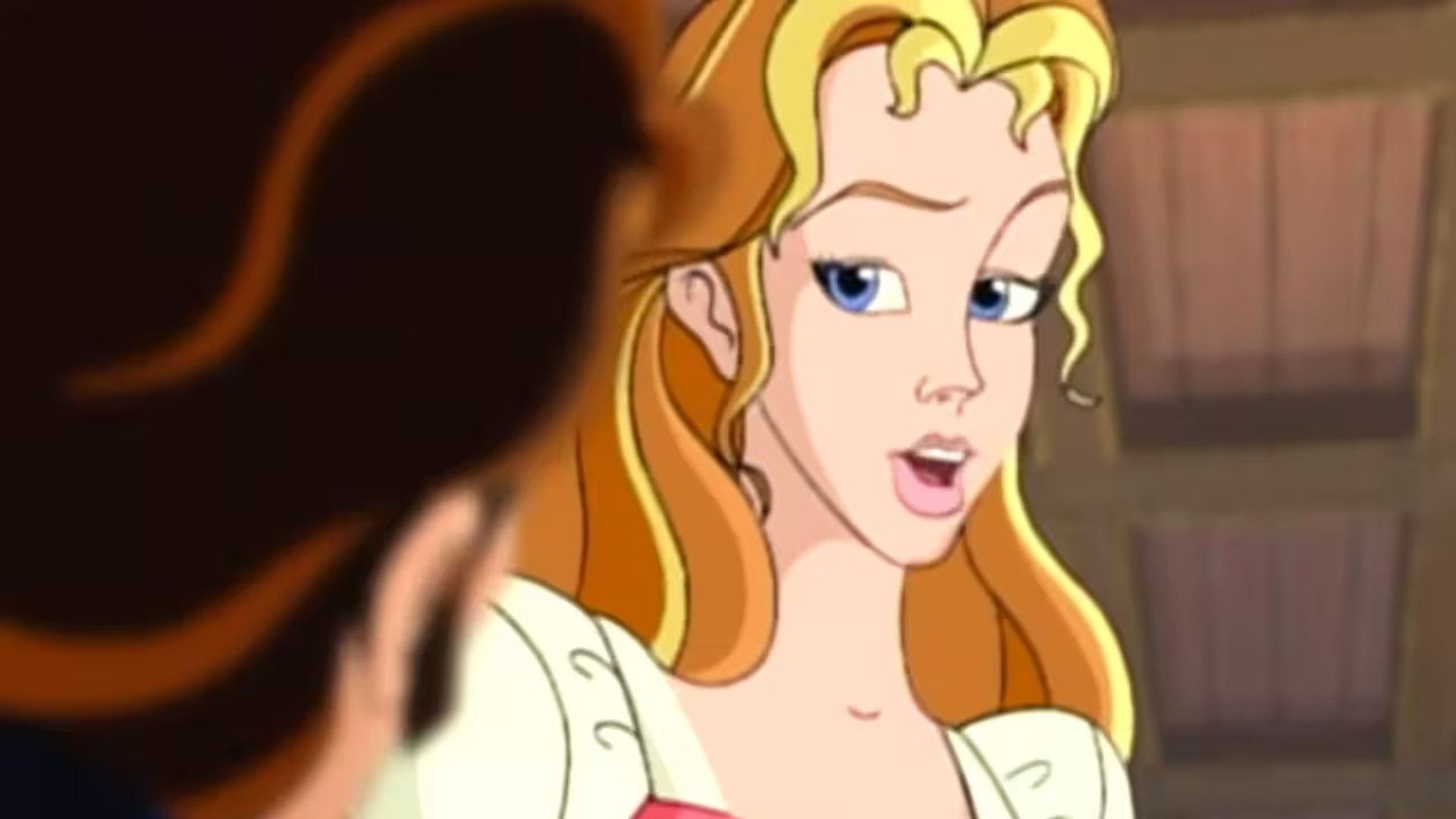 Princess Sissi background