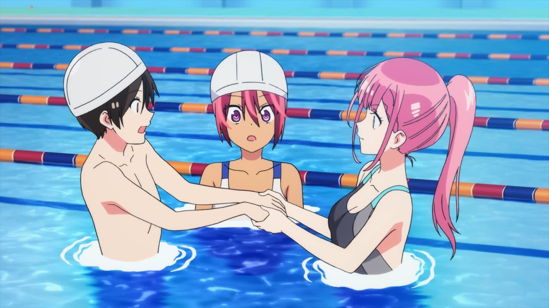 We Never Learn background