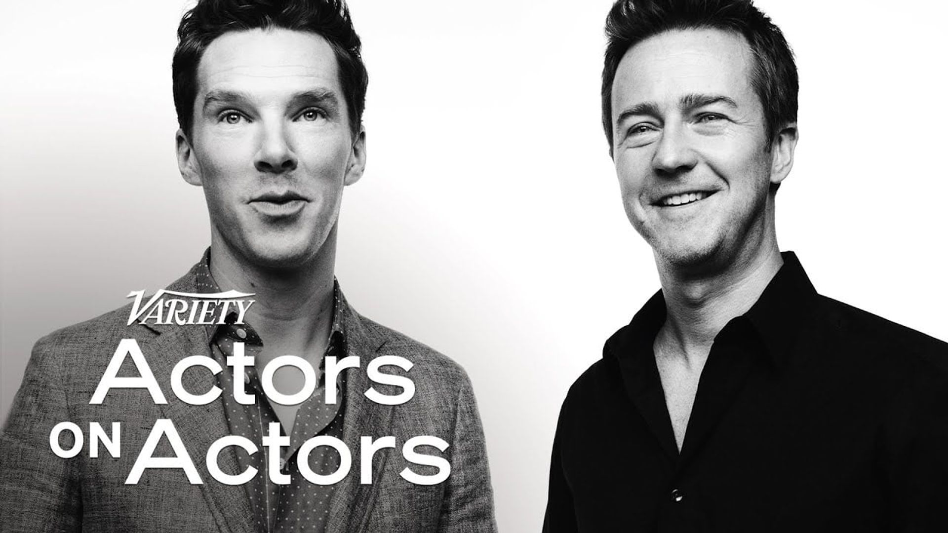 Variety Studio: Actors on Actors background