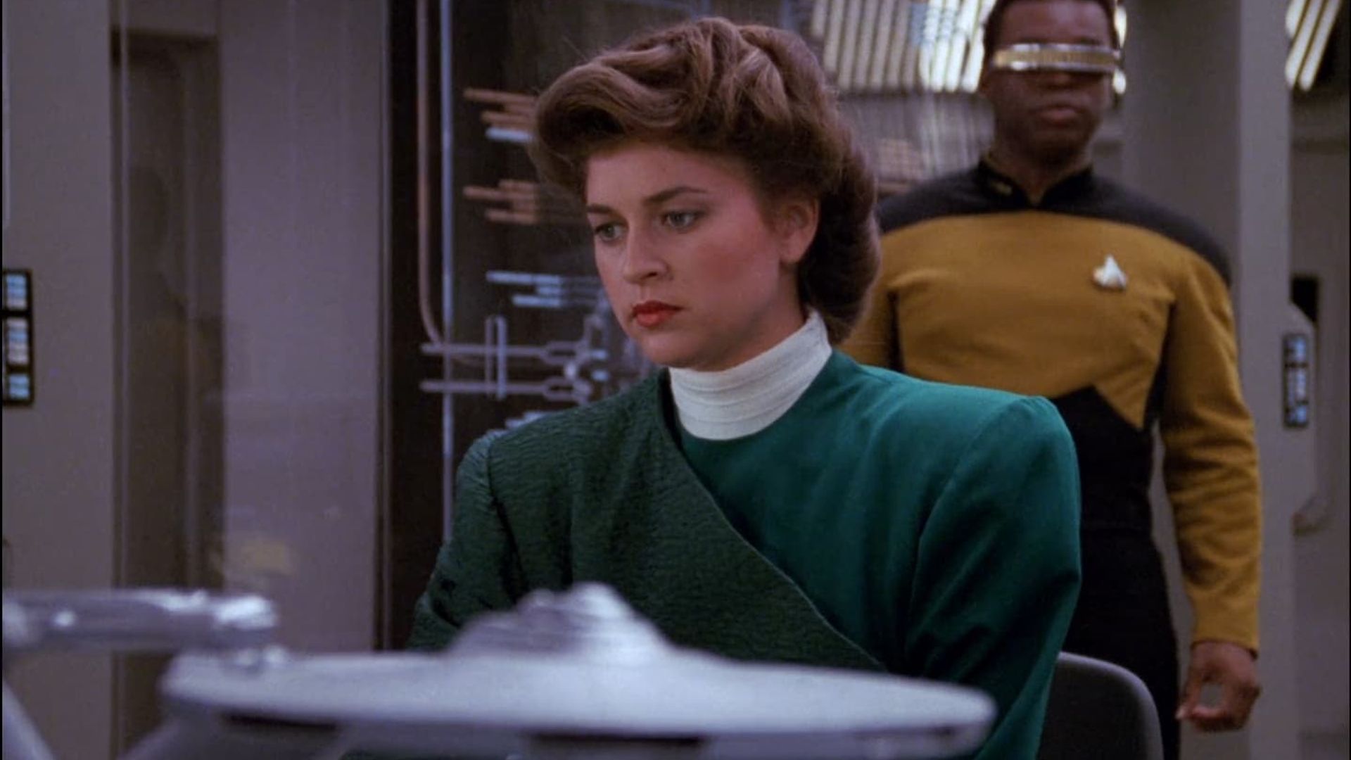 Star Trek: The Next Generation background
