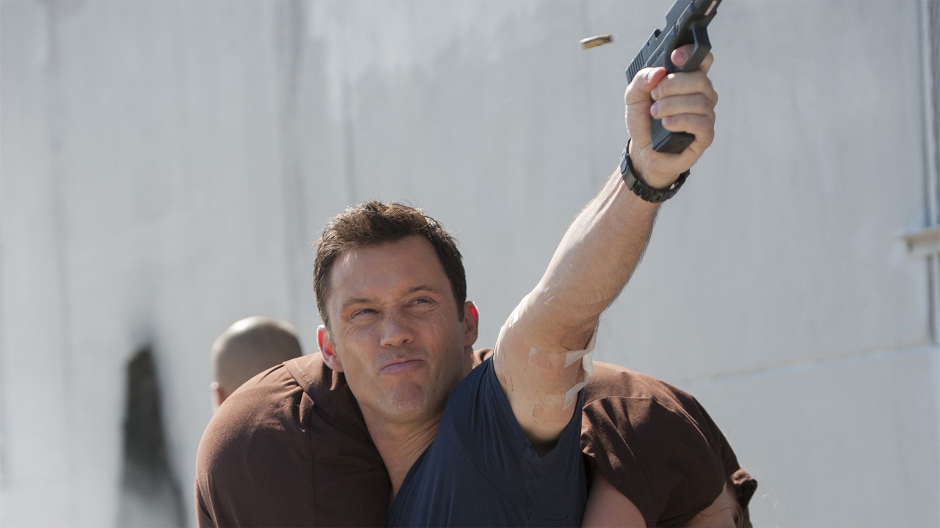 Burn Notice background