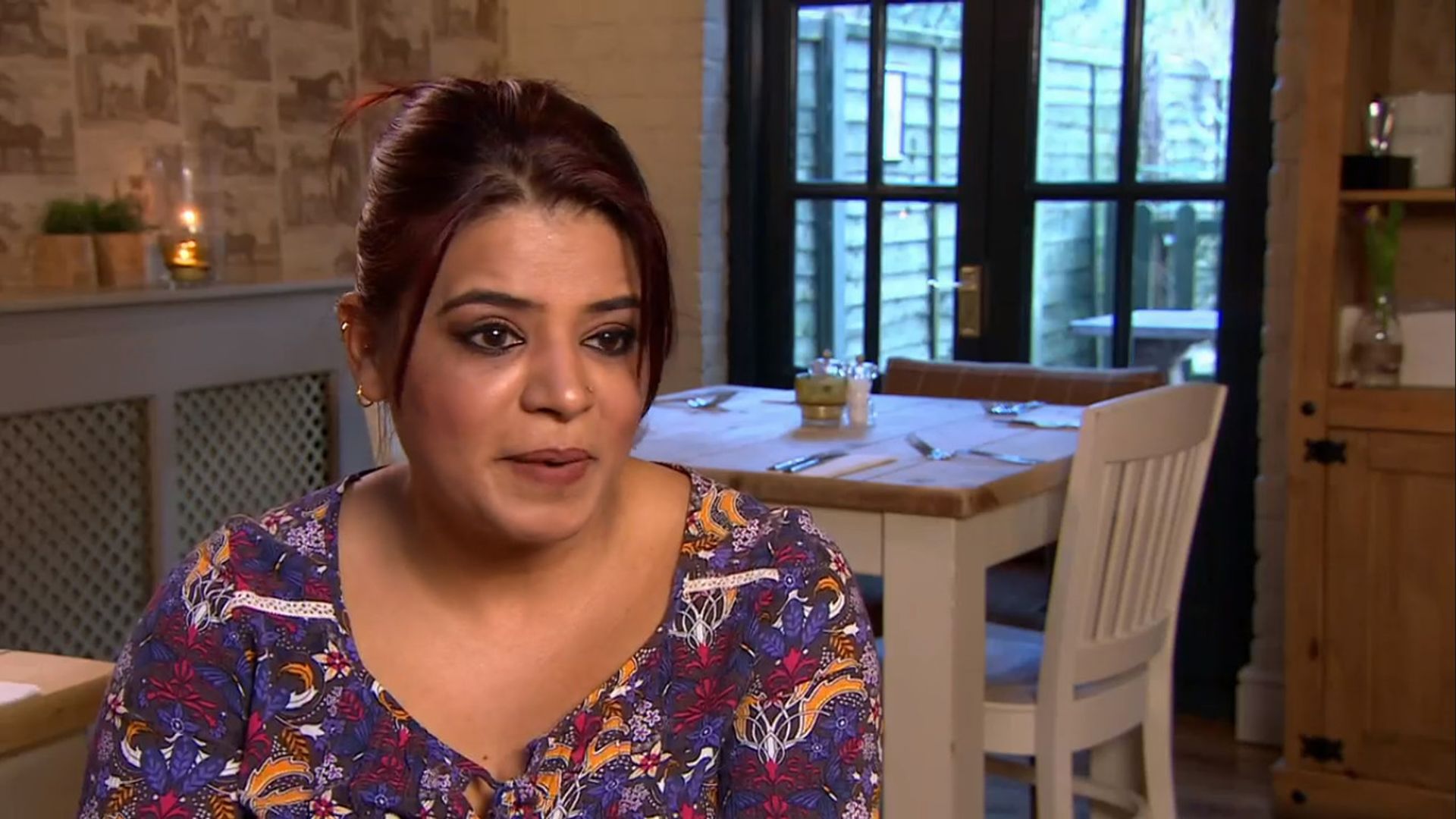 Couples Come Dine with Me background