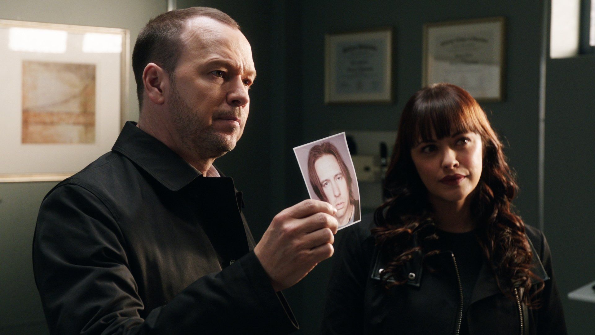 Blue Bloods background
