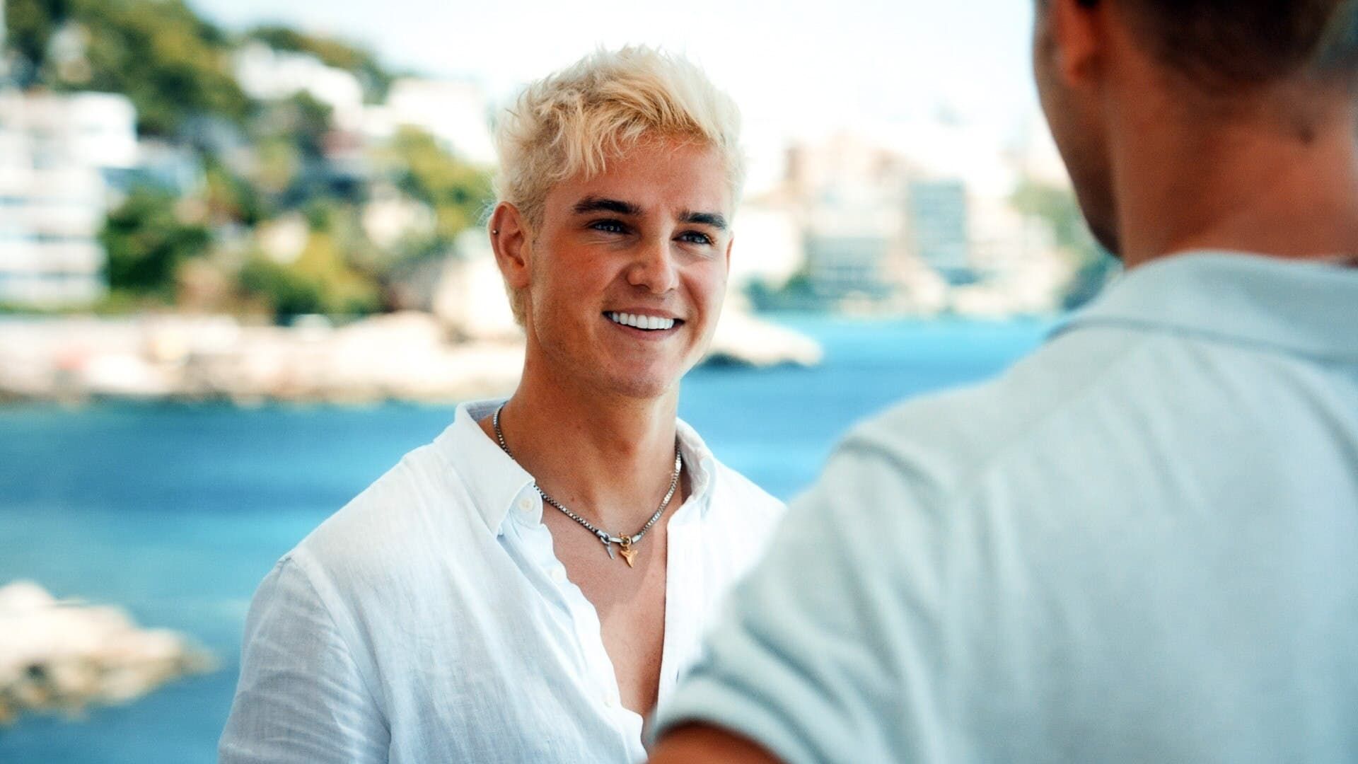 Made in Chelsea: Mallorca background