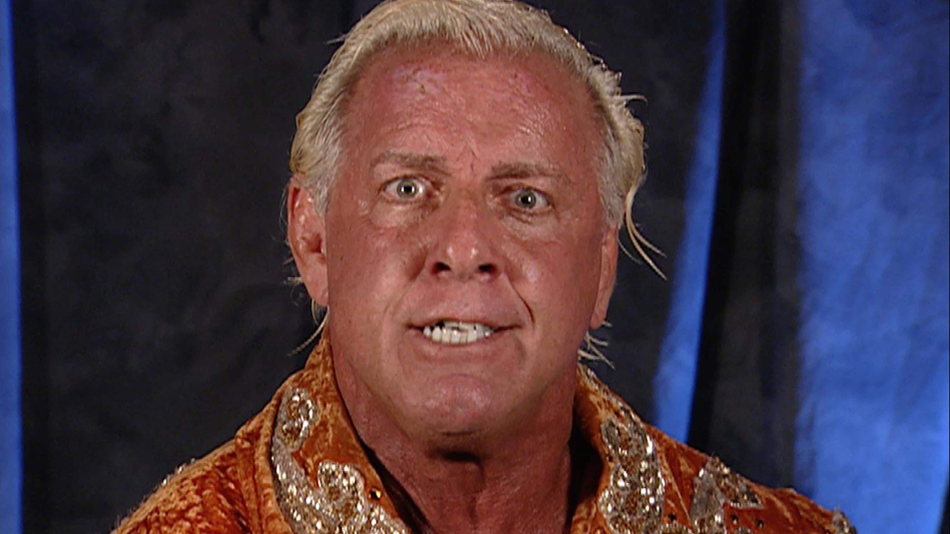 ECW on Sci-Fi background