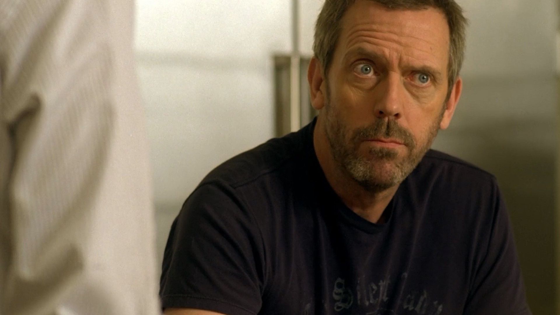 House M.D. background