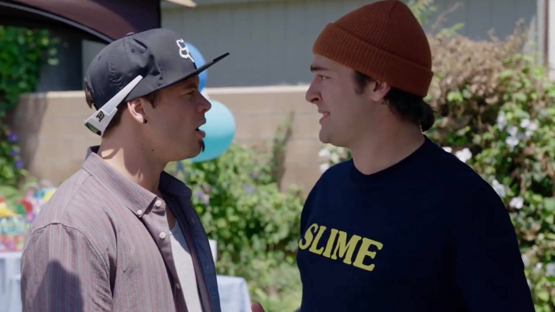 The Real Bros of Simi Valley background