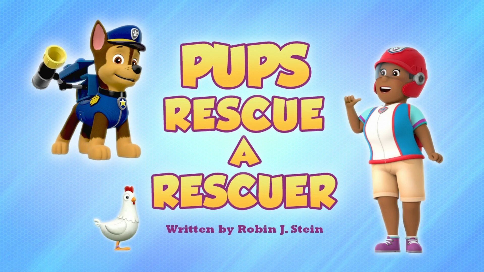 PAW Patrol background