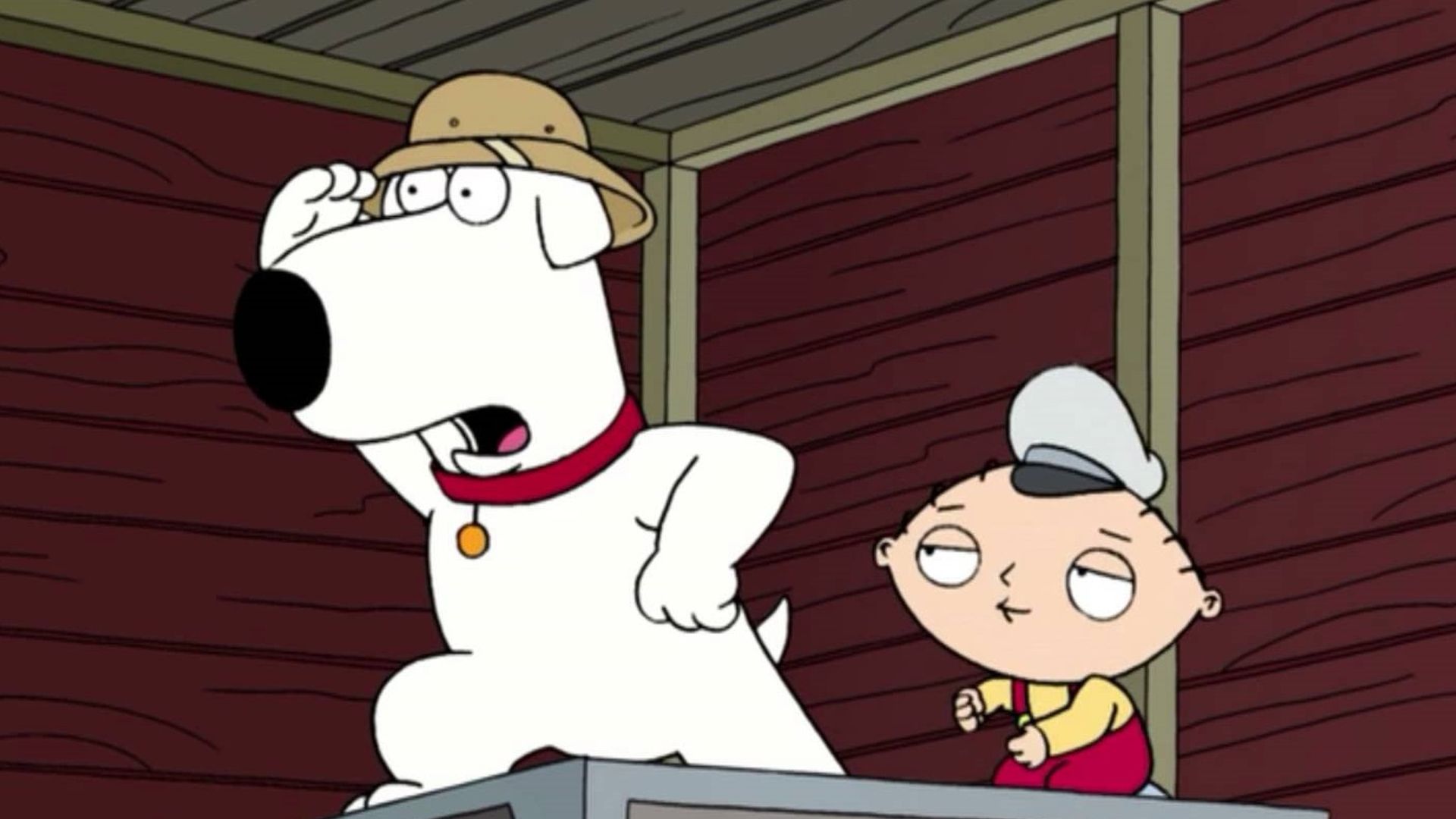 Family Guy background