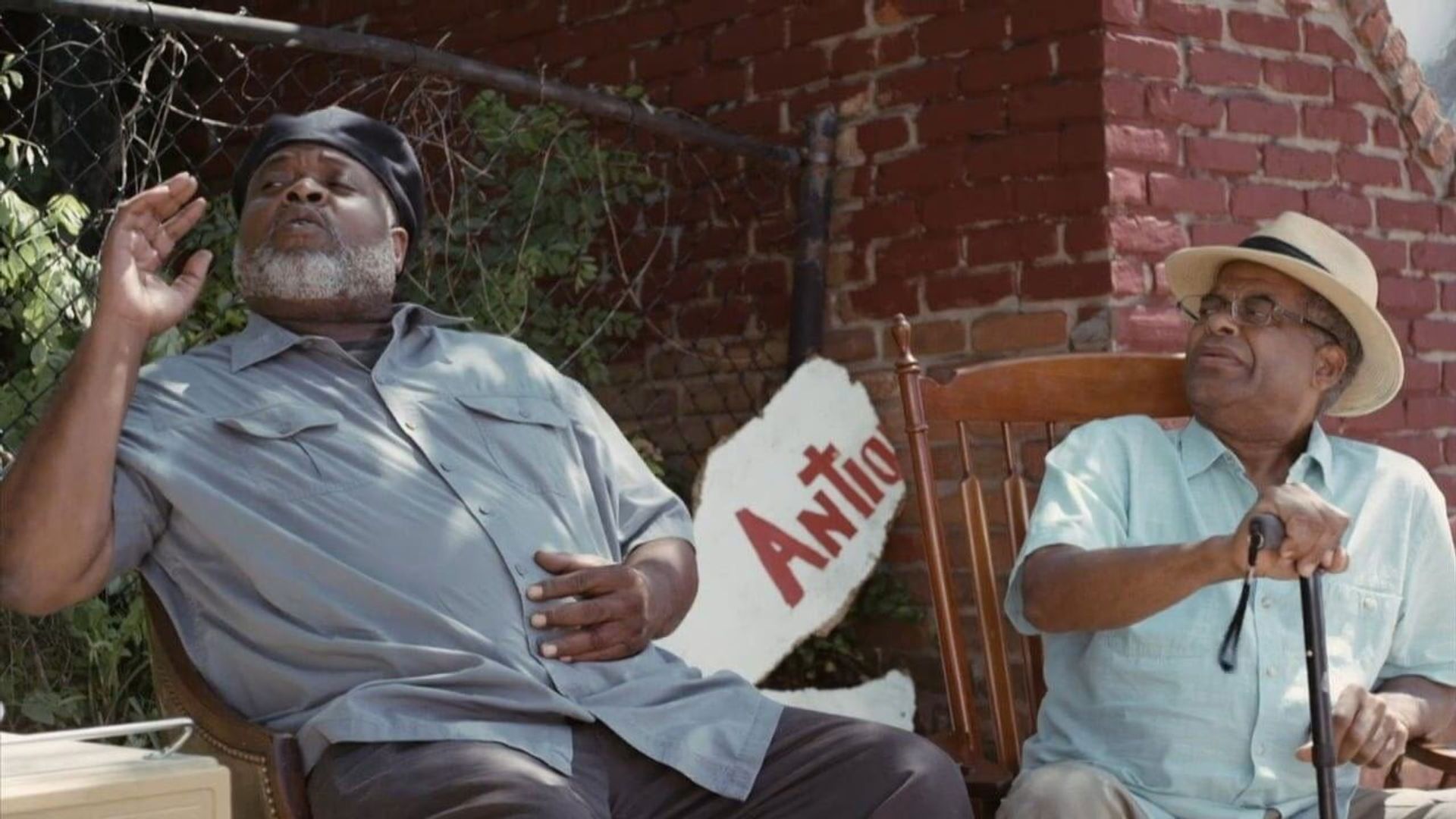 Smoketown background