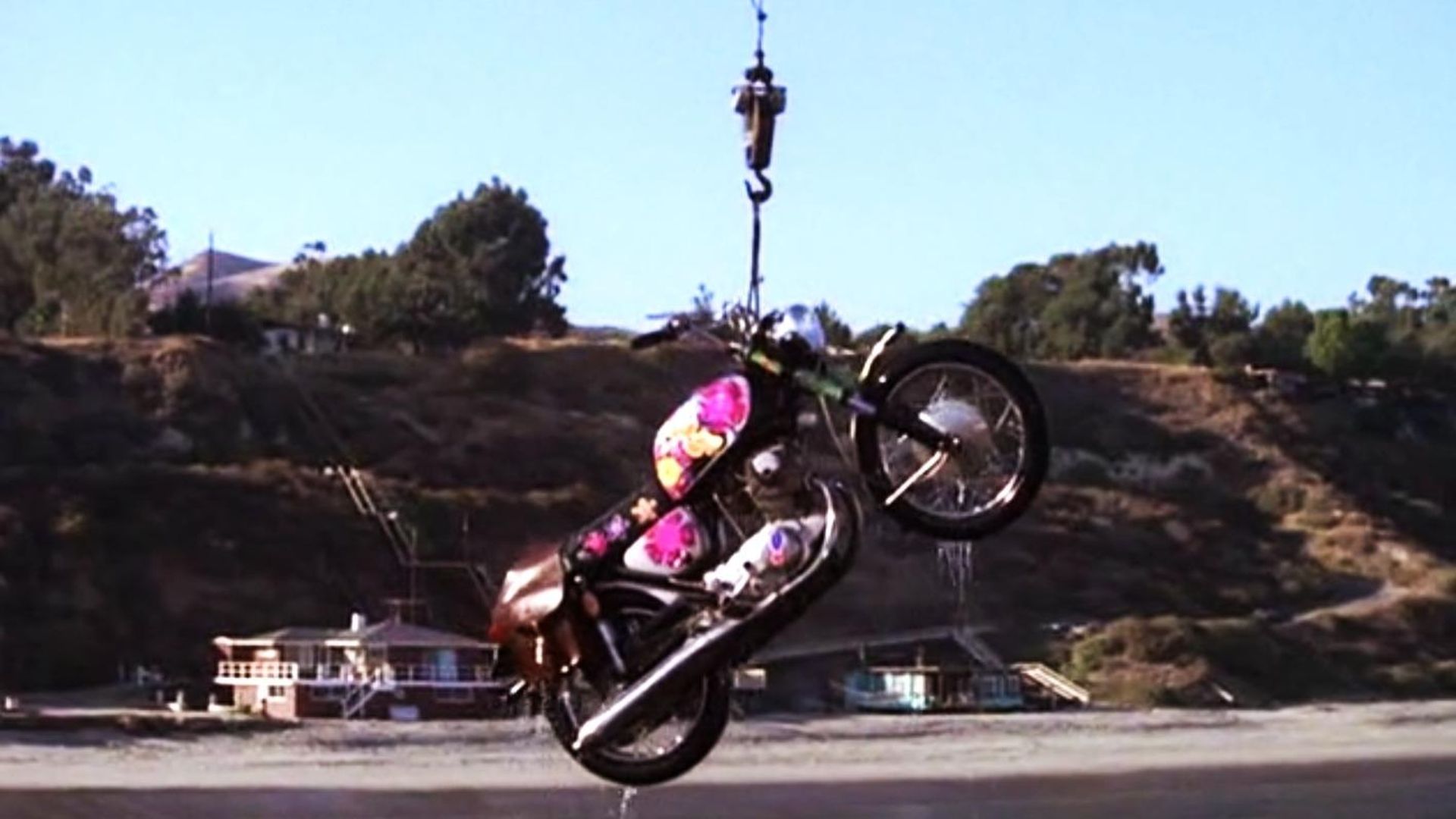 The Mod Squad background