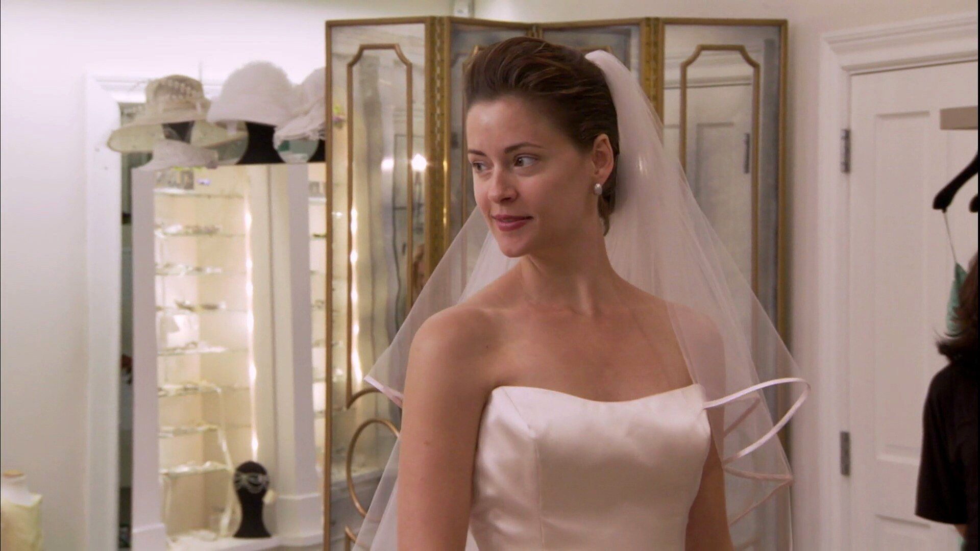 Say Yes to the Dress background