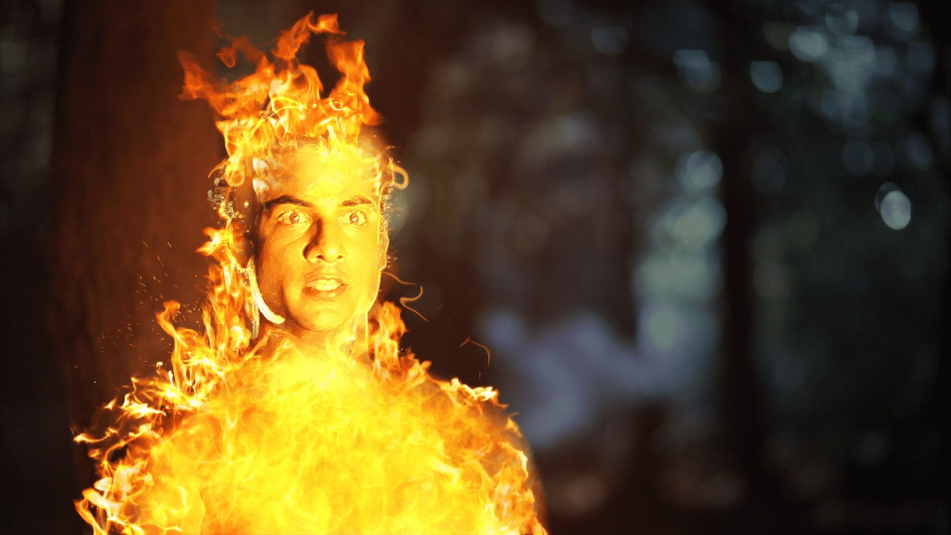 Buddha: Rajaon Ka Raja background