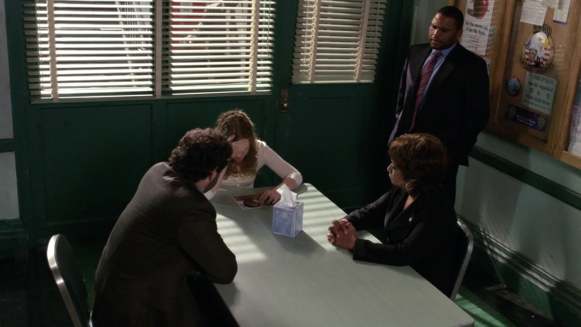 Law & Order background