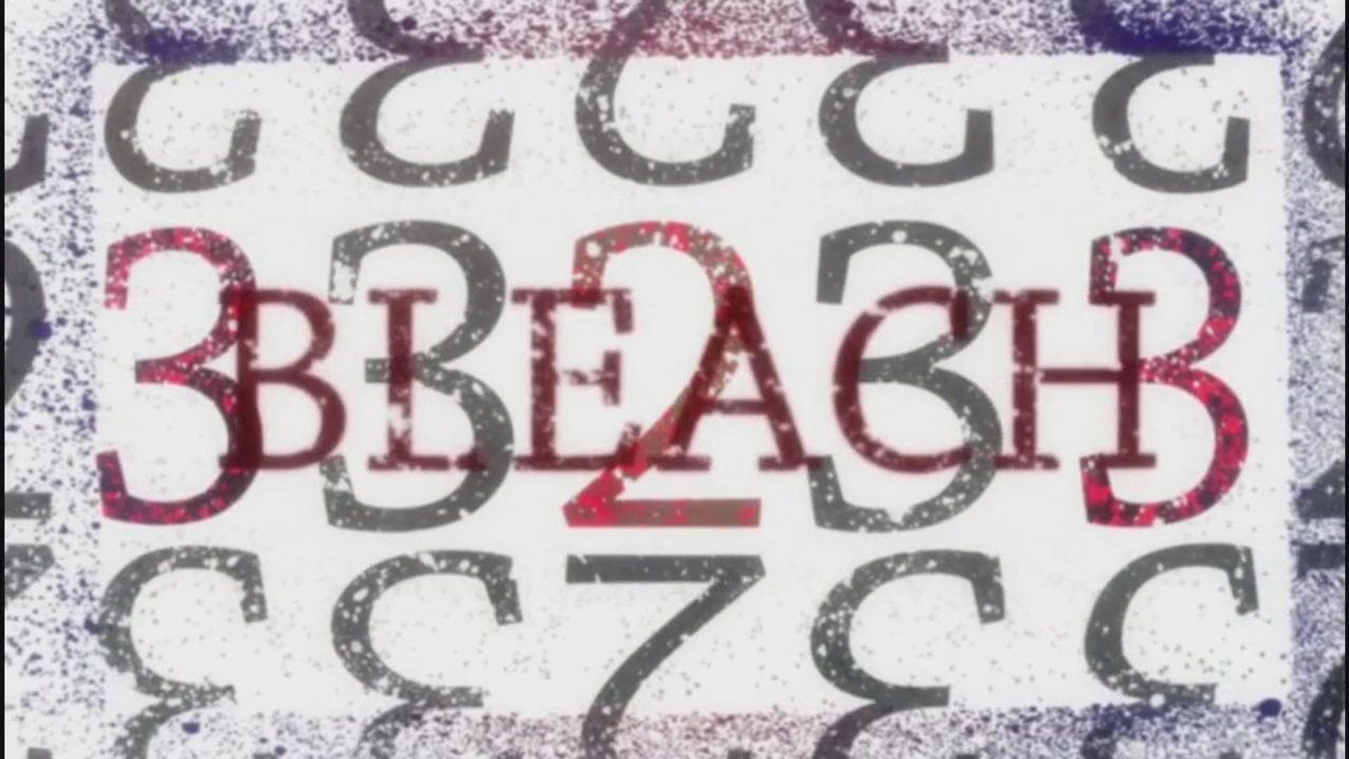 Bleach background