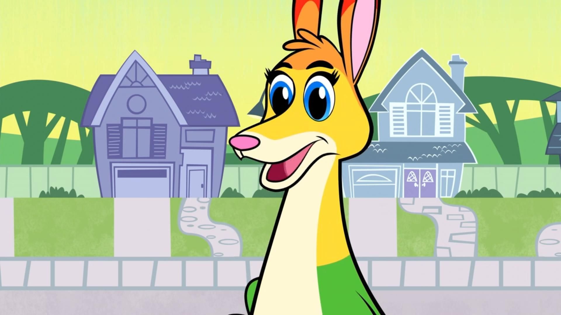 The ZhuZhus background