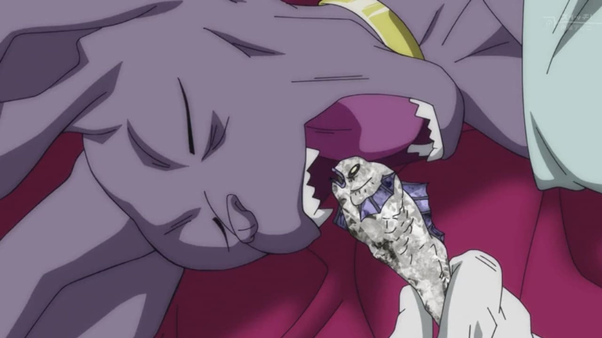 Dragon Ball Super background
