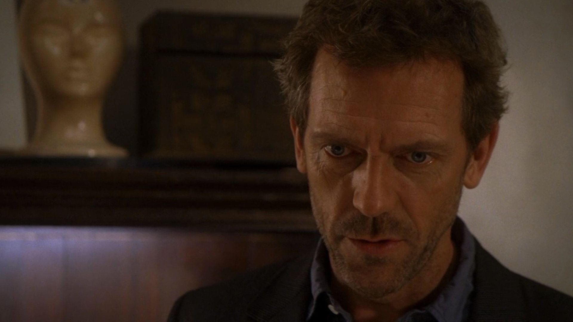 House M.D. background