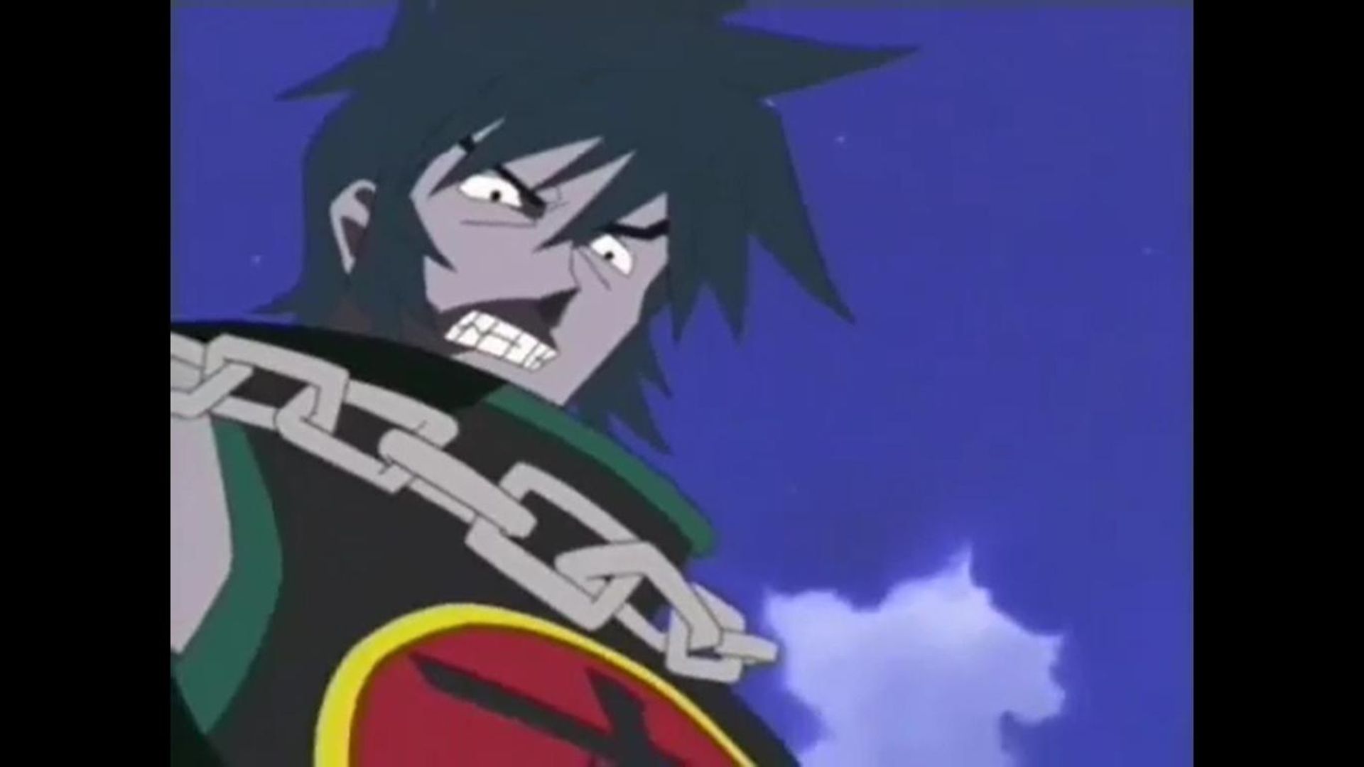 Shaman King background