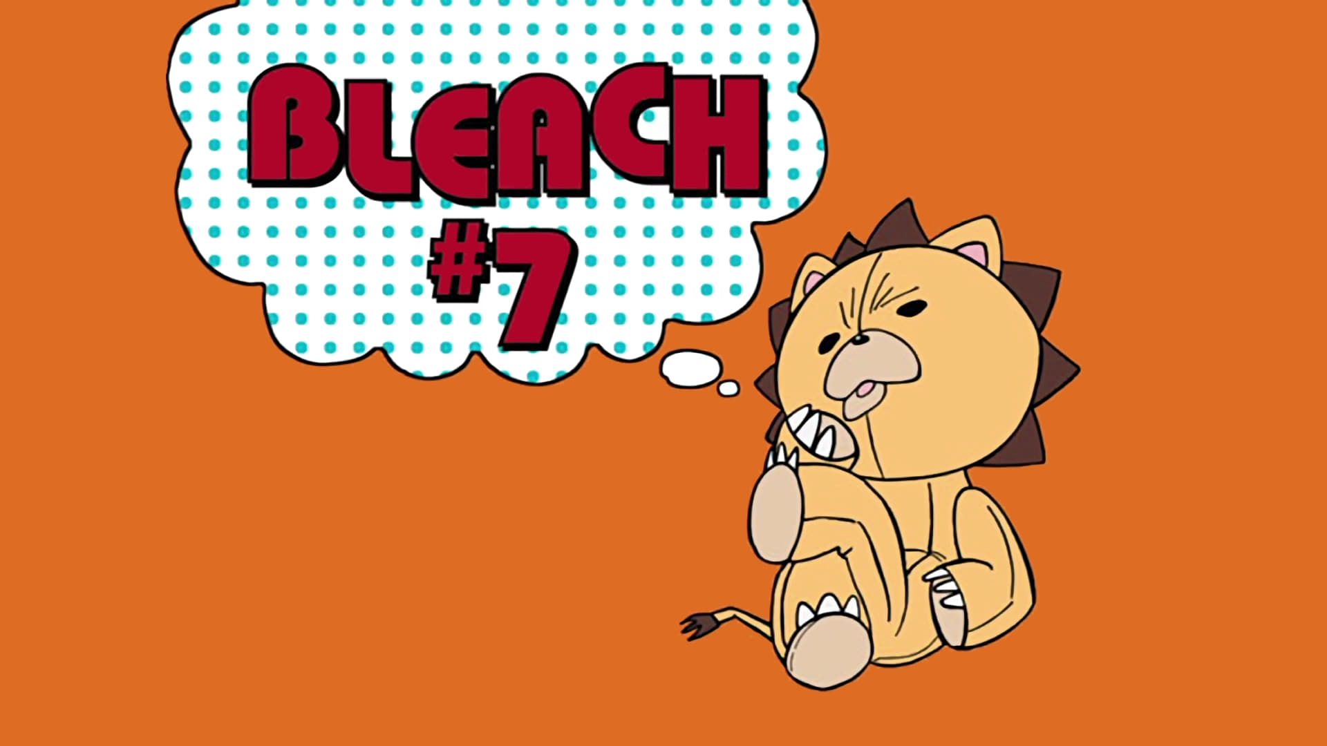 Bleach background