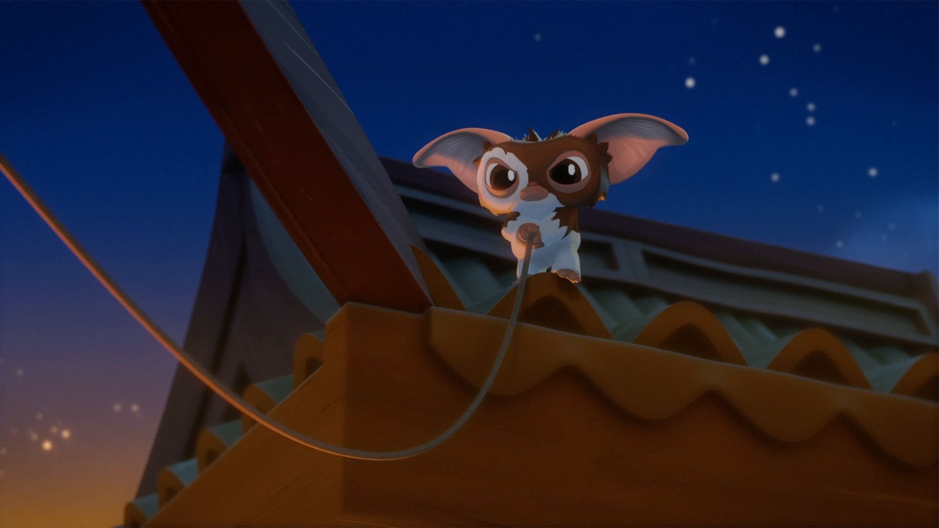 Gremlins: Secrets of the Mogwai background