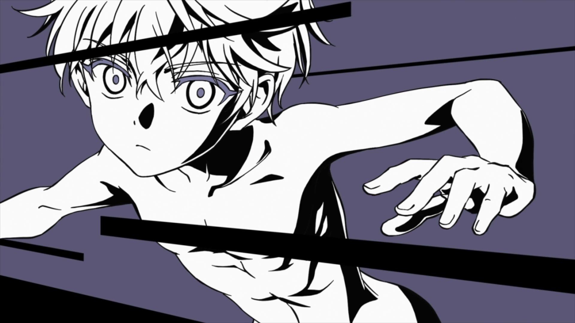 The World's Finest Assassin Gets Reincarnated in Another World as an Aristocrat background