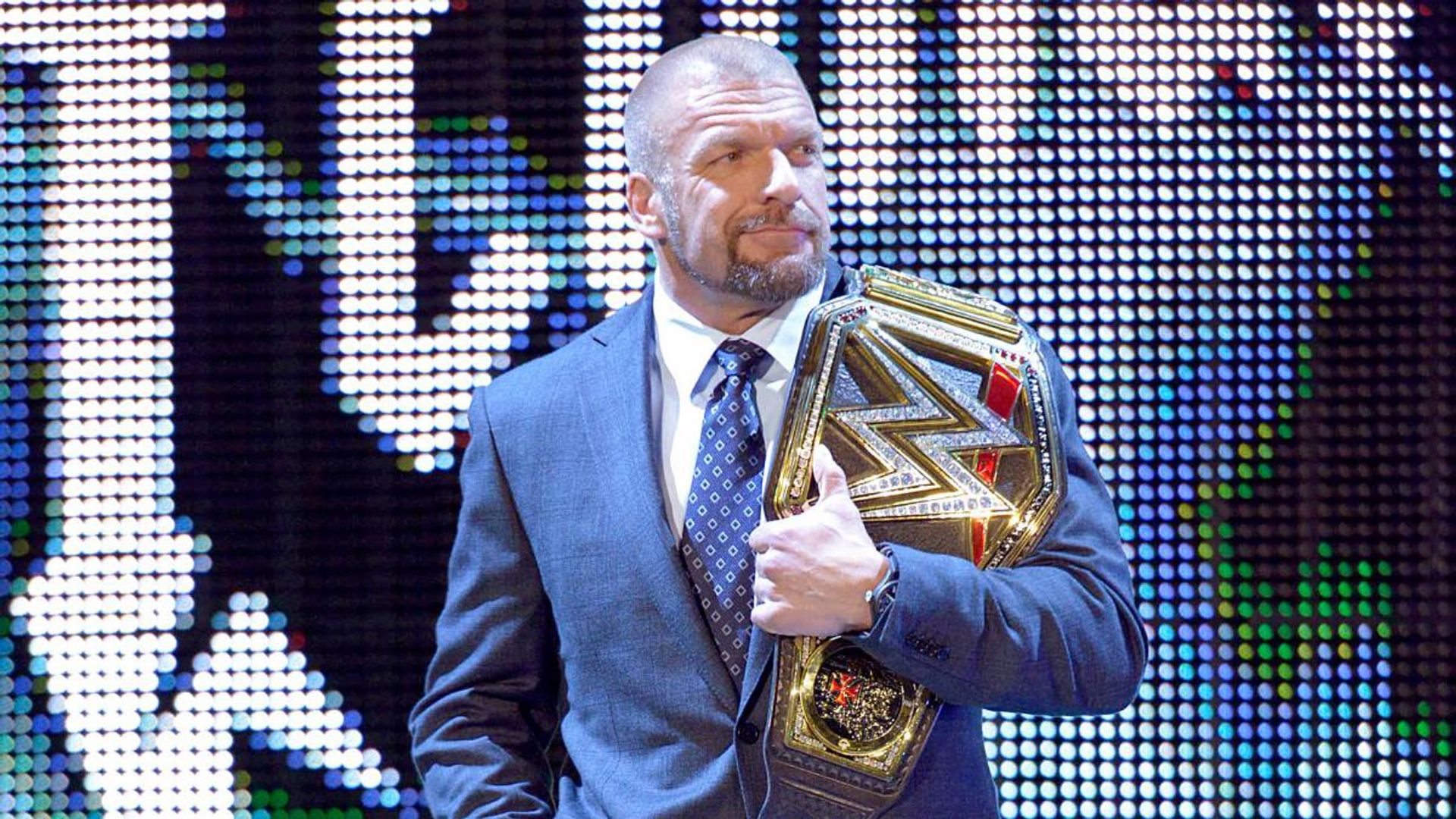 World Wrestling Federation Smackdown! background