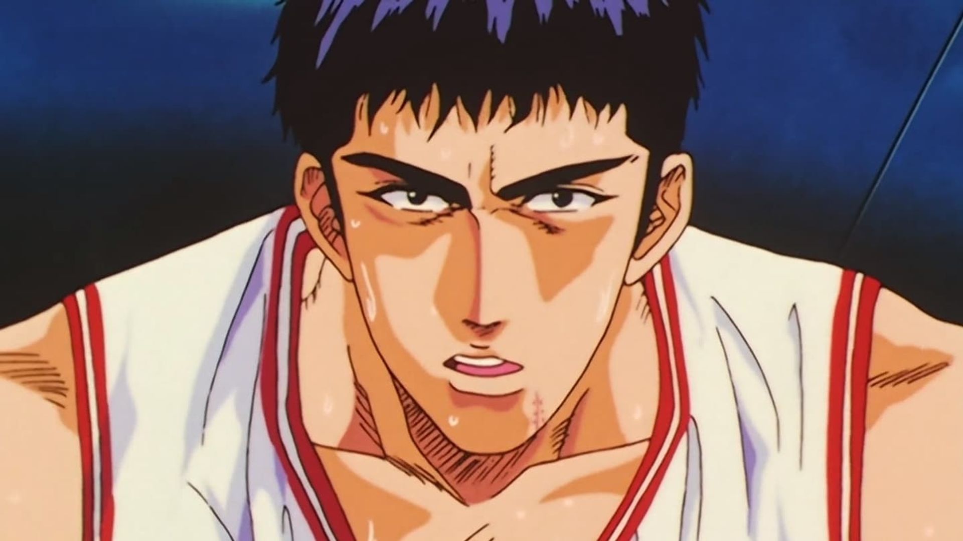 Slam Dunk background