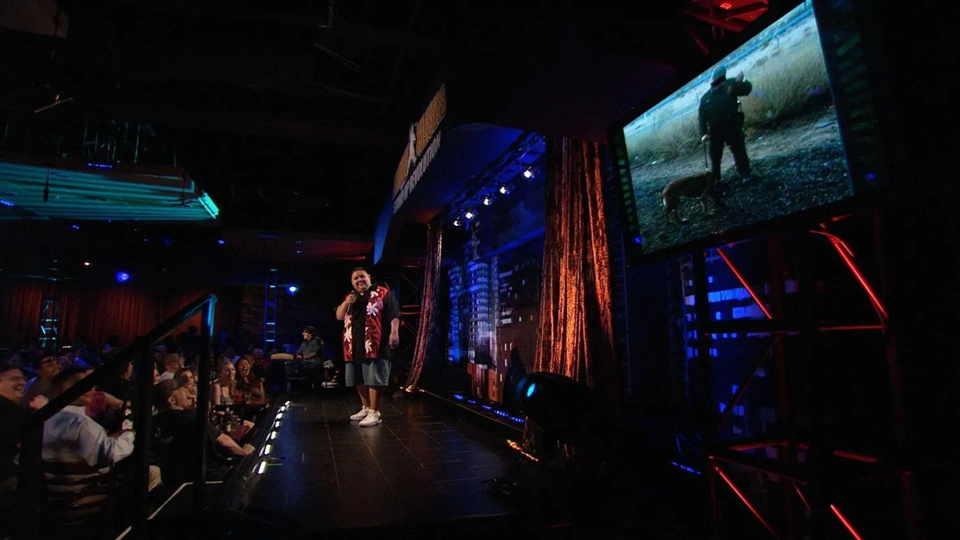 Gabriel Iglesias Presents Stand-Up Revolution background
