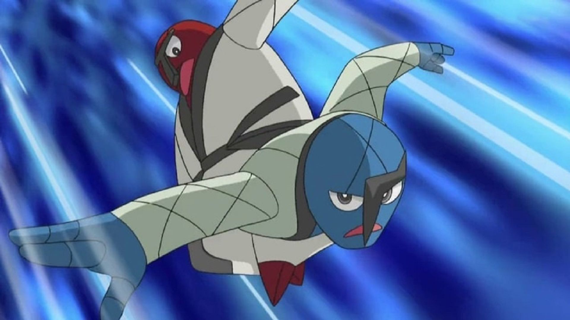 Pokémon background