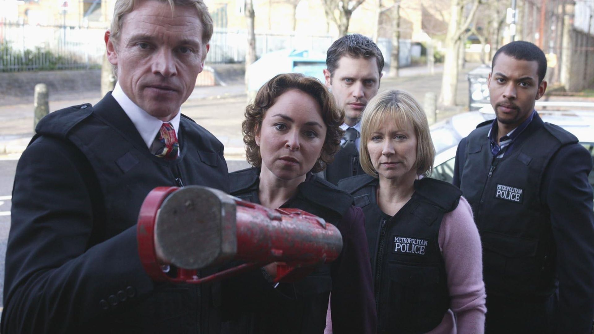 M.I.T.: Murder Investigation Team background