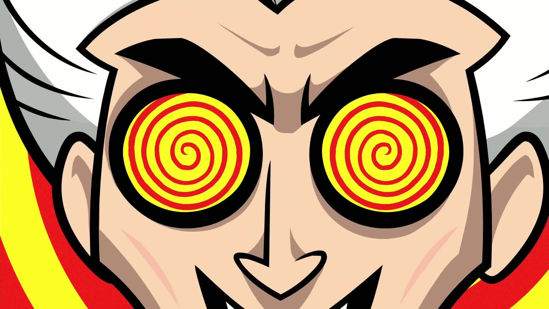 Teen Titans Go! background