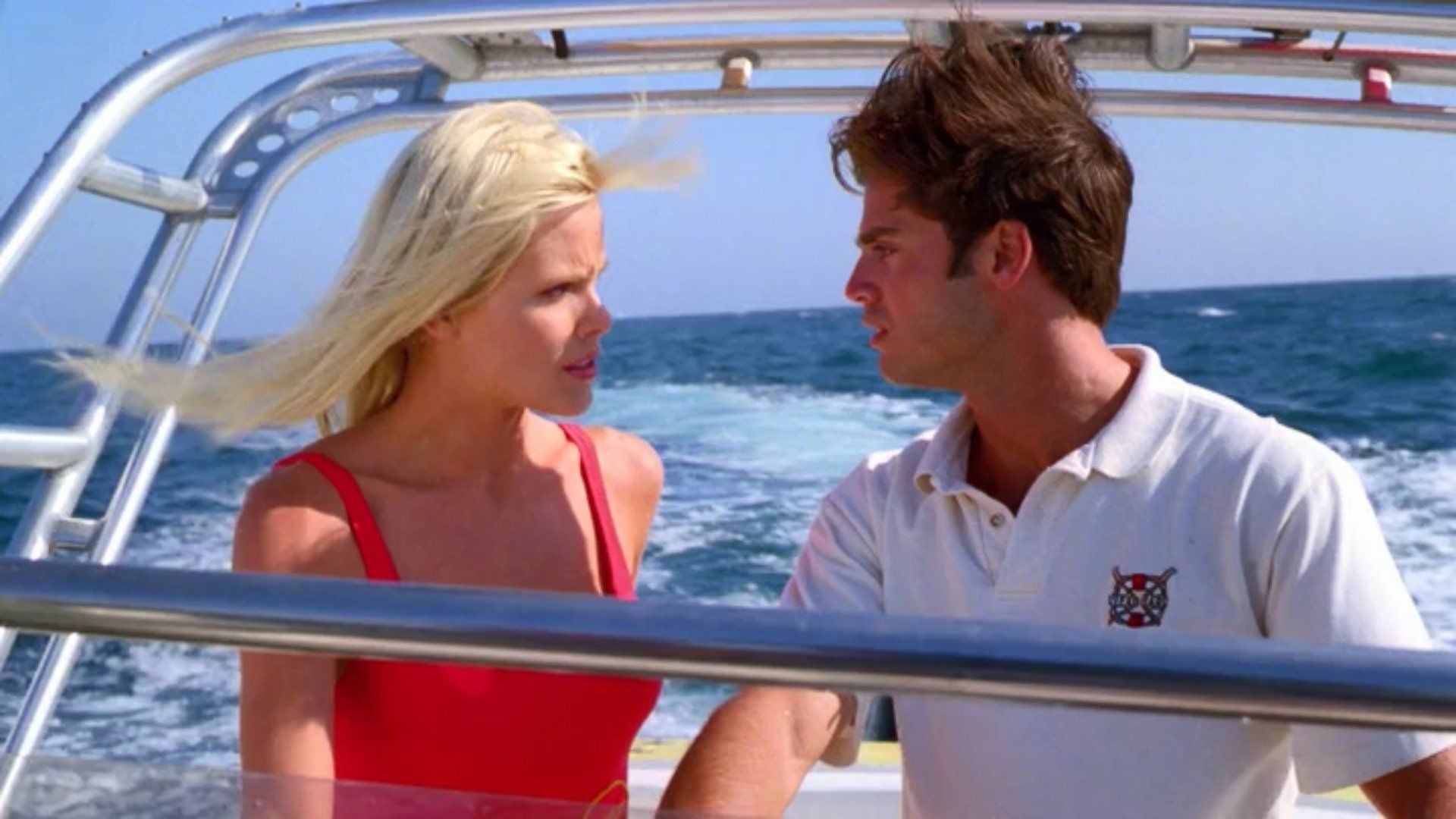 Baywatch background