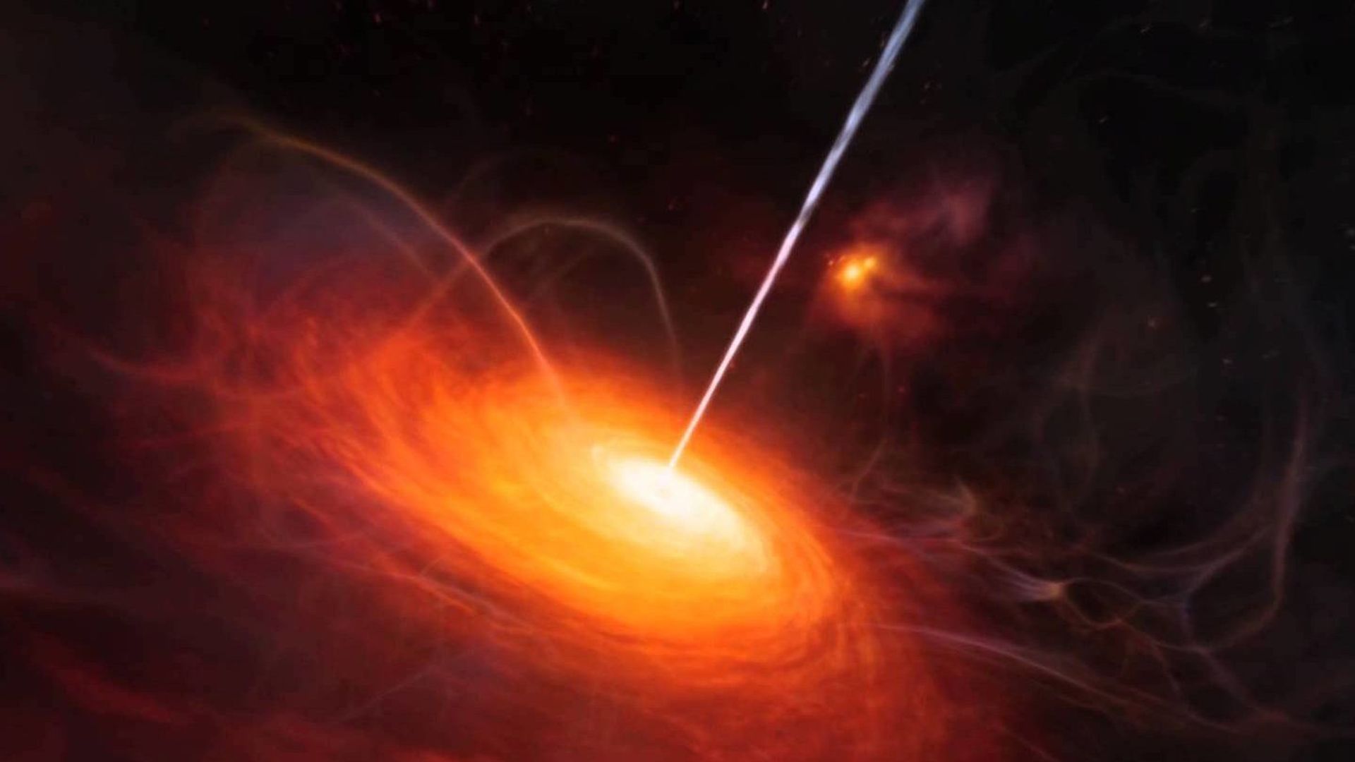 Cosmic Journeys background
