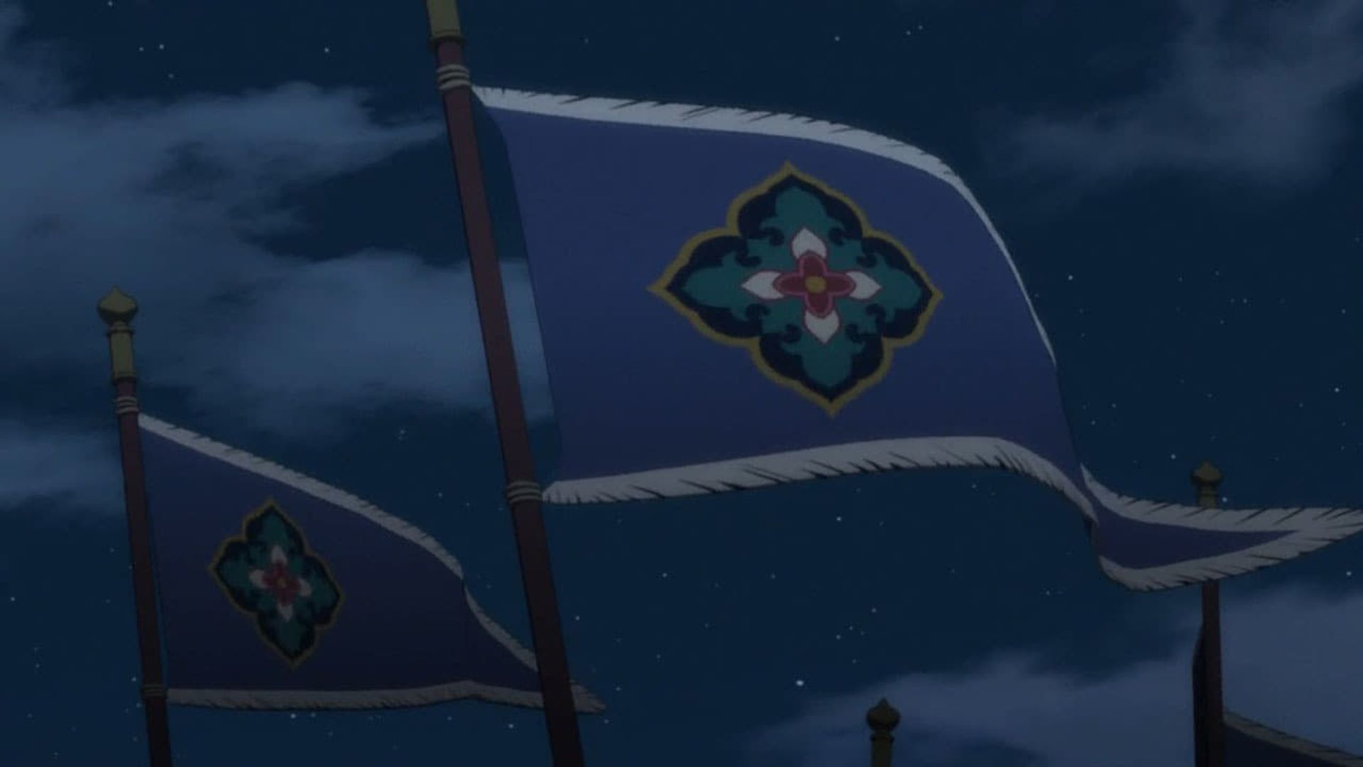 The Heroic Legend of Arslan background