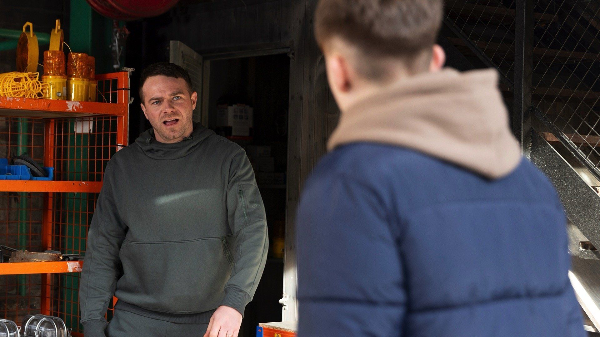 Coronation Street background
