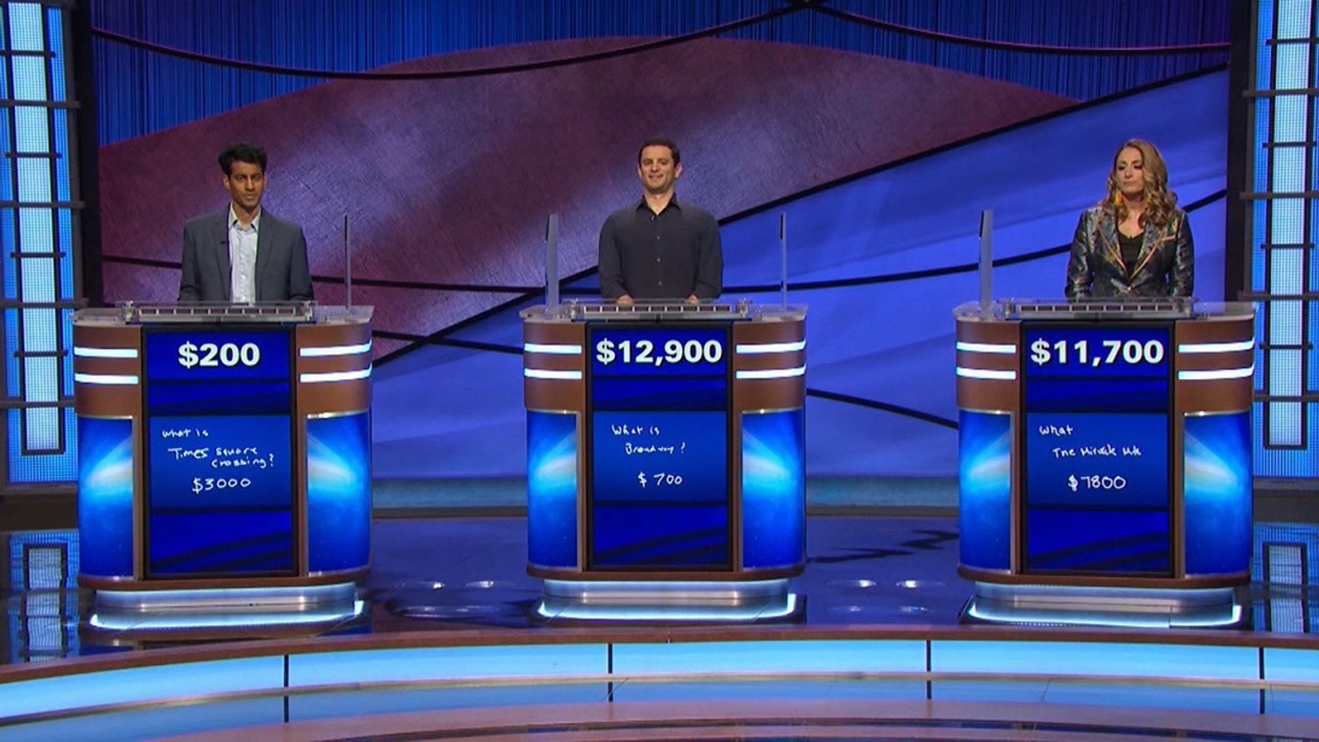 Jeopardy! background