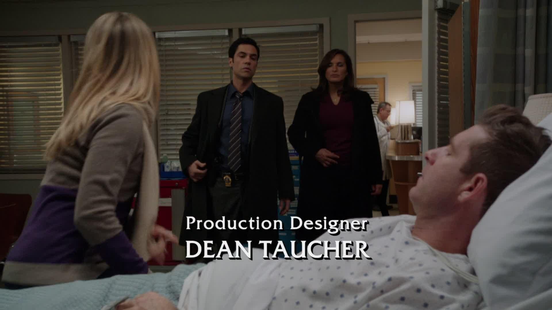 Law & Order: Special Victims Unit background